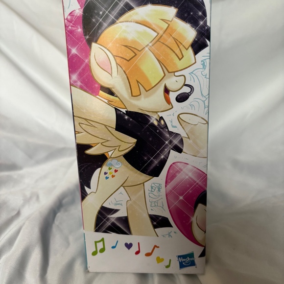 Singing Songbird Serenade IMPORT My Little Pony The Movie - Picture 12 of 12